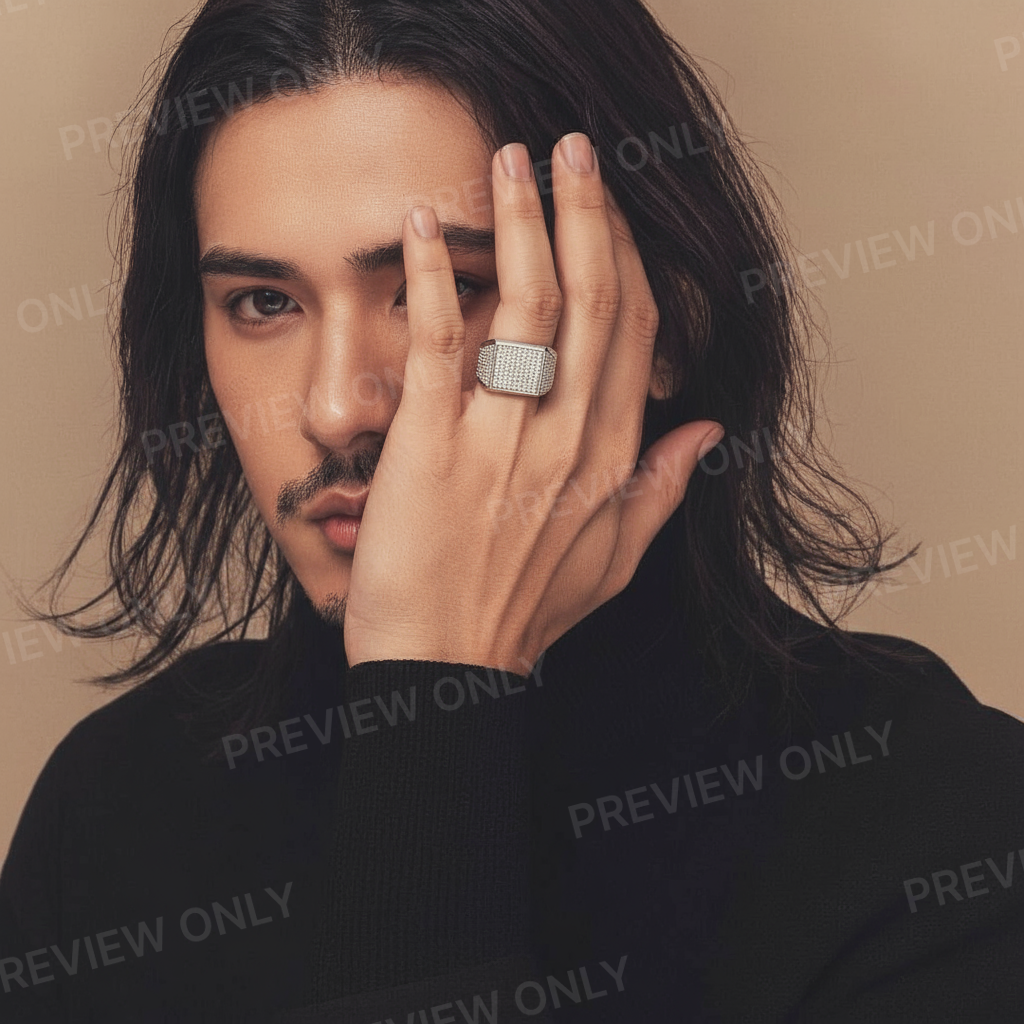 Superstar Supermodified Black & White