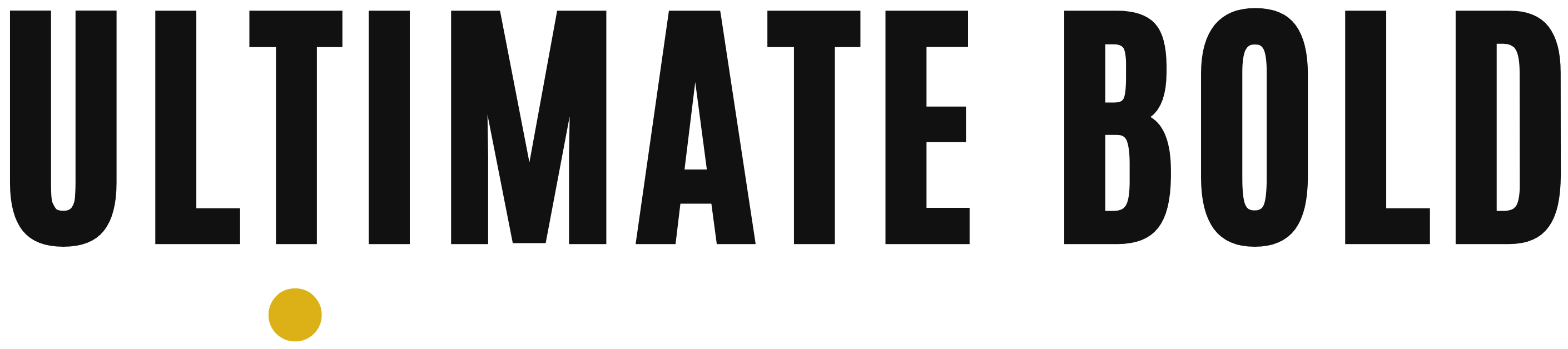 Ultimate Bold